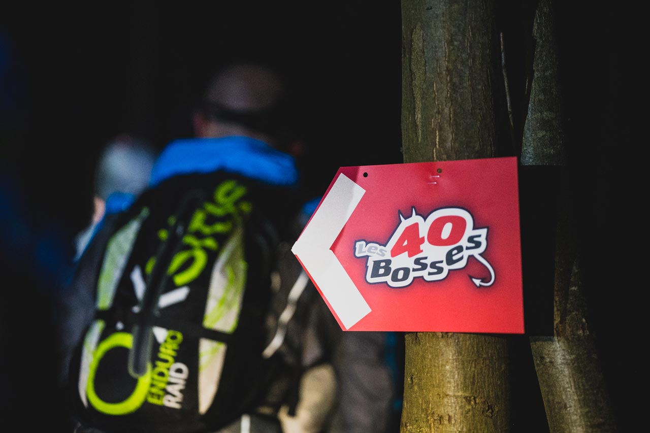 75 KM 3300M D+ Les 40 bosses Trail en forêt de Montmorency