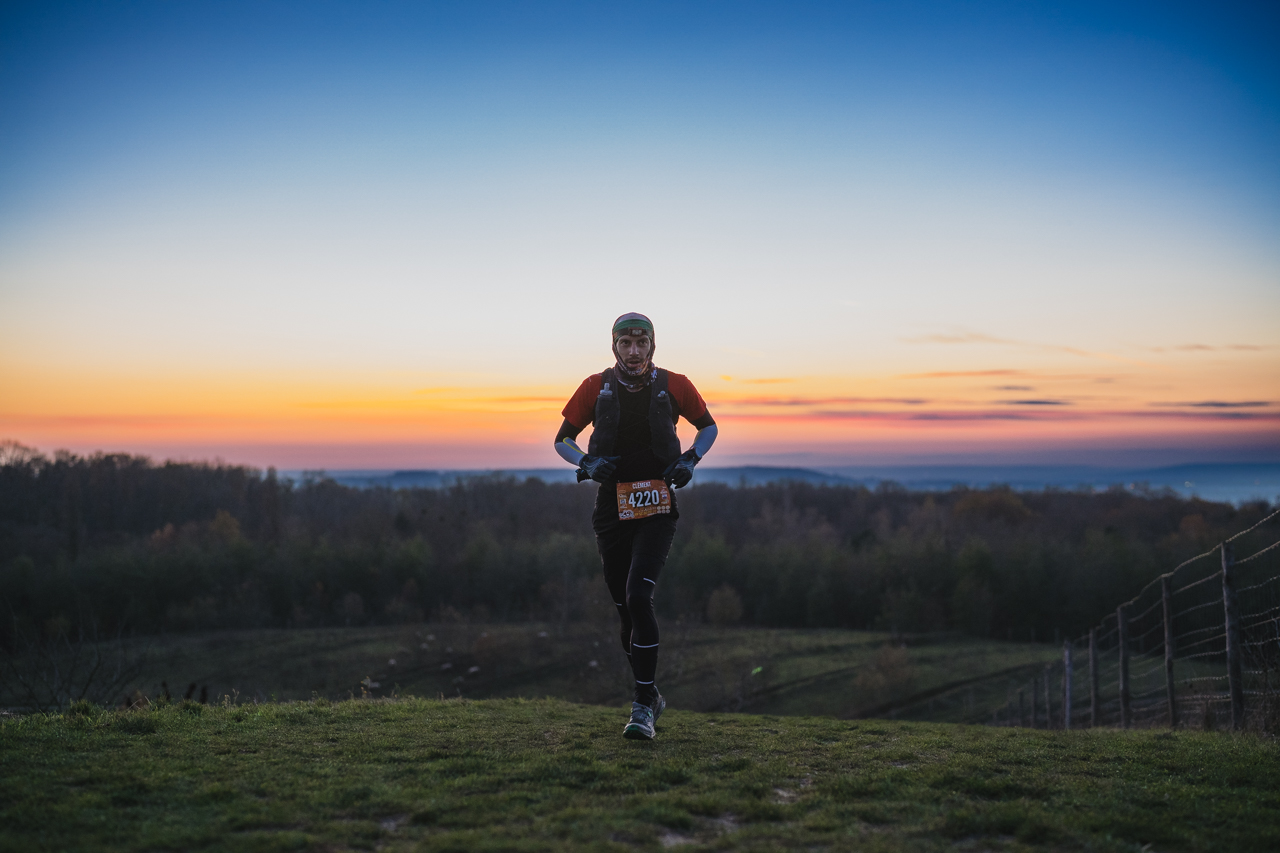 Édition 2023 Les 40 bosses Trail en forêt de Montmorency