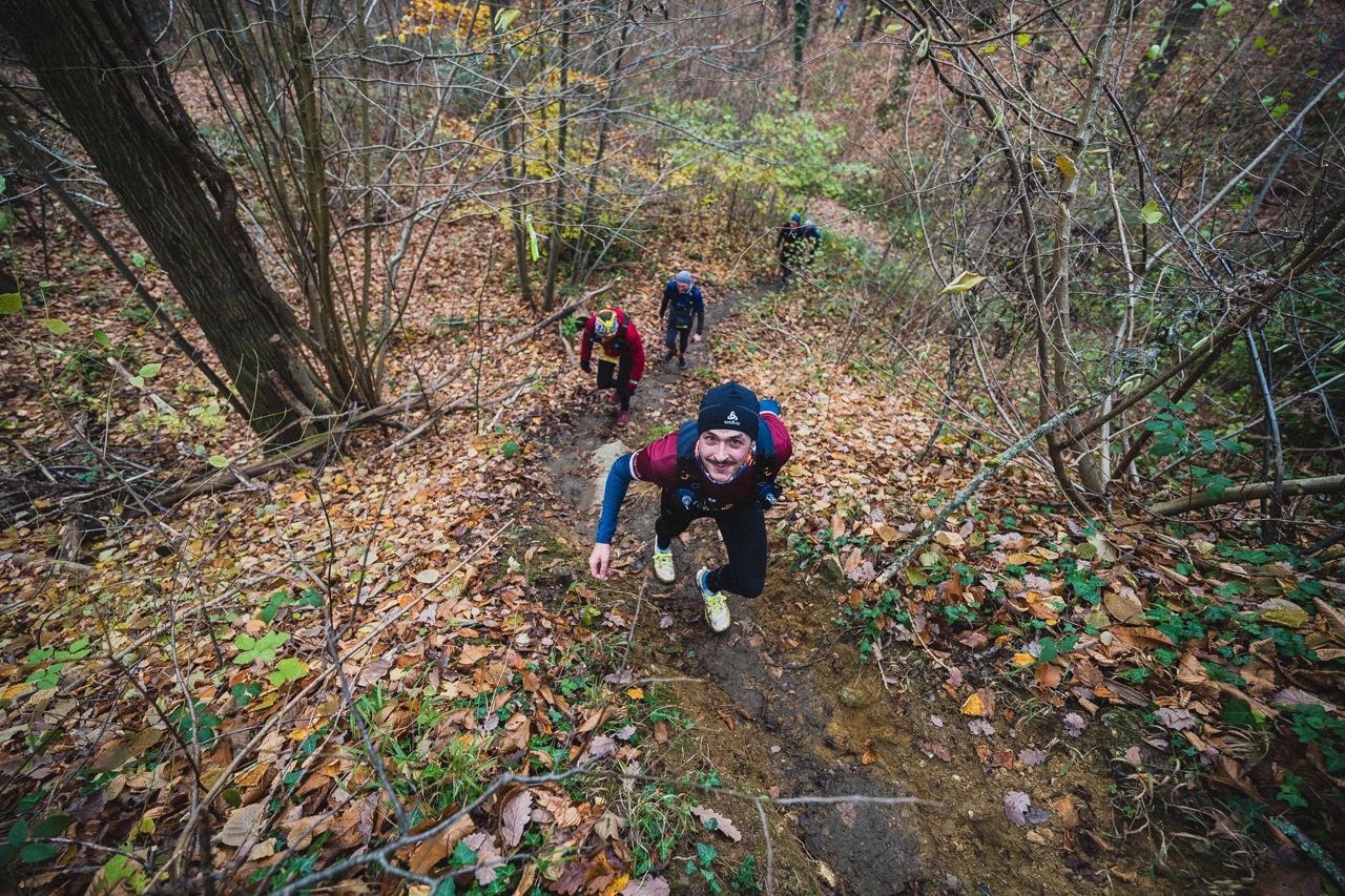 Historique Les 40 bosses Trail en forêt de Montmorency