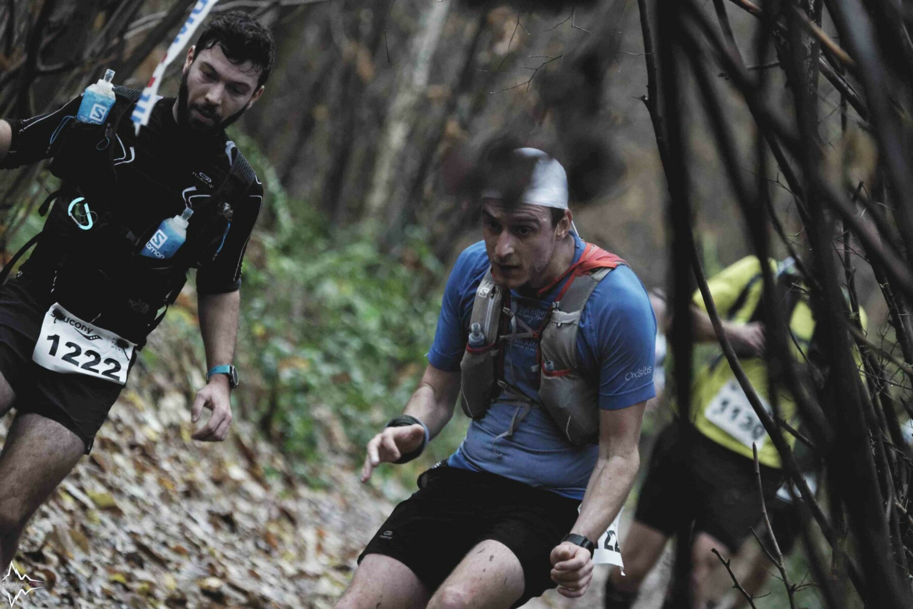 Édition 2018 Les 40 bosses Trail en forêt de Montmorency